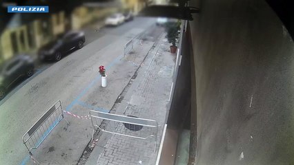 Gioielliere gambizzato e rapinato a Catania, arrestato