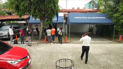 Panamá amplía por tres días permiso a Martinelli para salir al exilio en Nicaragua