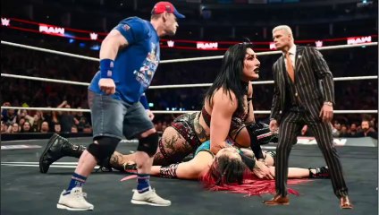 WWE Monday Night Raw March 31st 2025 Full Show | WWE Raw 3/31/2025 Full Show