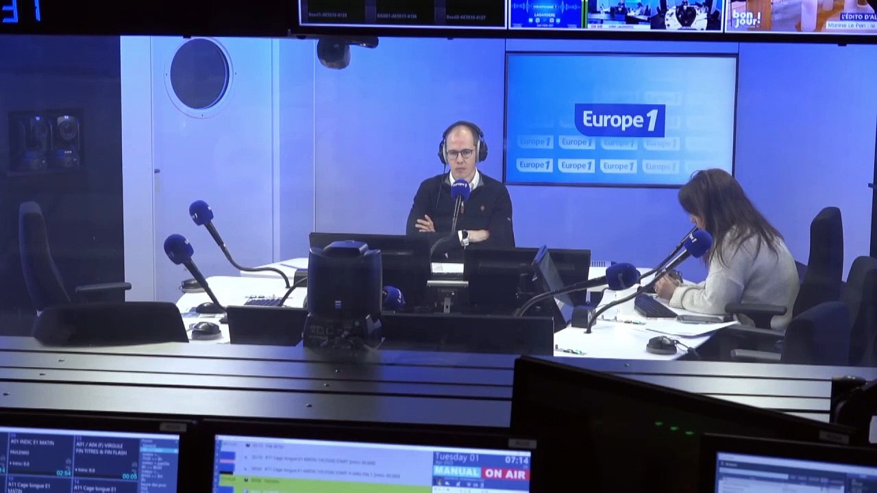 Cinq ans d'inéligibilité avec exécution provisoire pour Marine Le Pen : «C'est un très gros événement politique», estime Bruno Cautrès