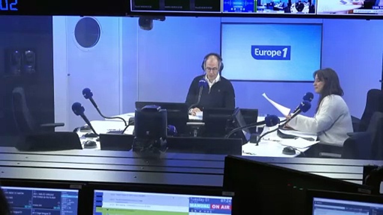 Les canulars téléphoniques sur Europe 1