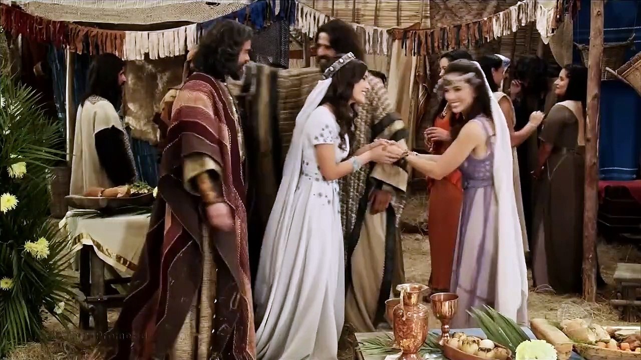 A TERRA PROMETIDA - CAPÍTULO 134