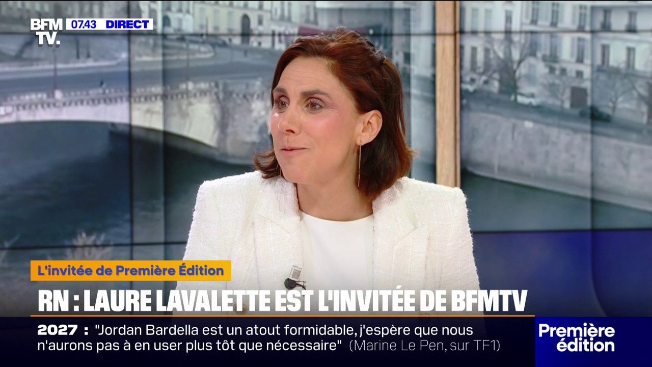 "Je trouve ça tellement scandaleux qu'un présid...