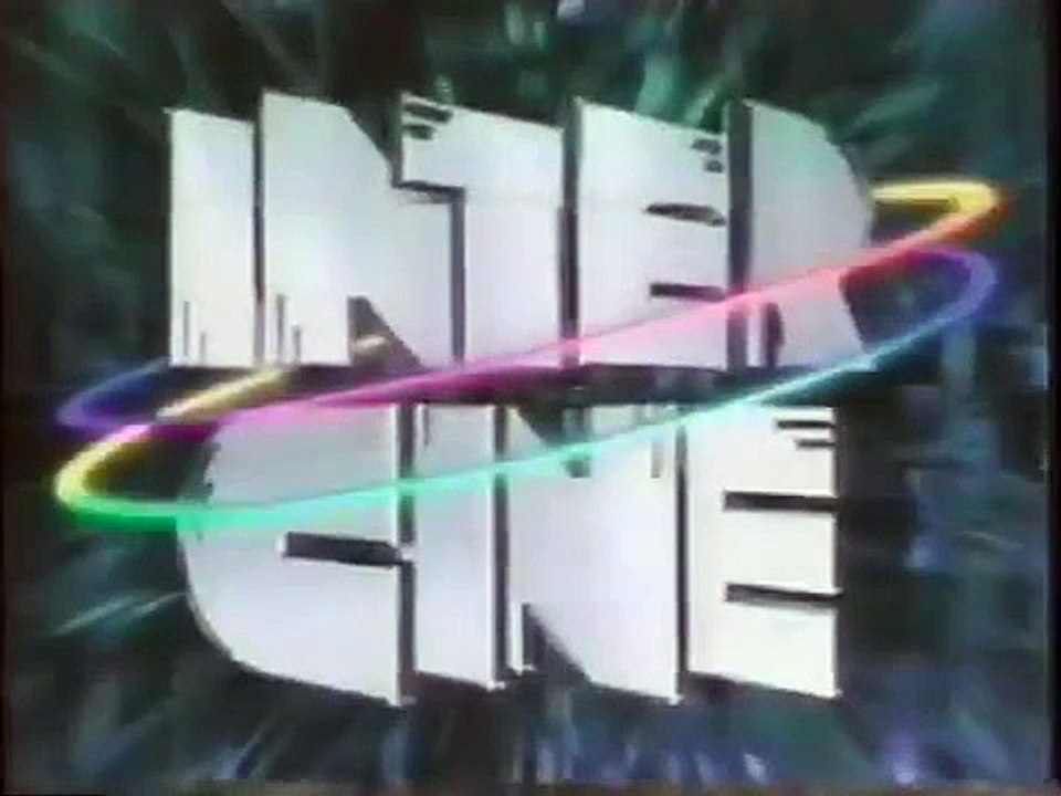 Chamada do Intercine com o filme Blade Runner (14-08-2001)