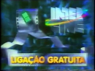 Chamada do Intercine (17-06-1999) - Ticks - O ataque e O poderoso chefão III