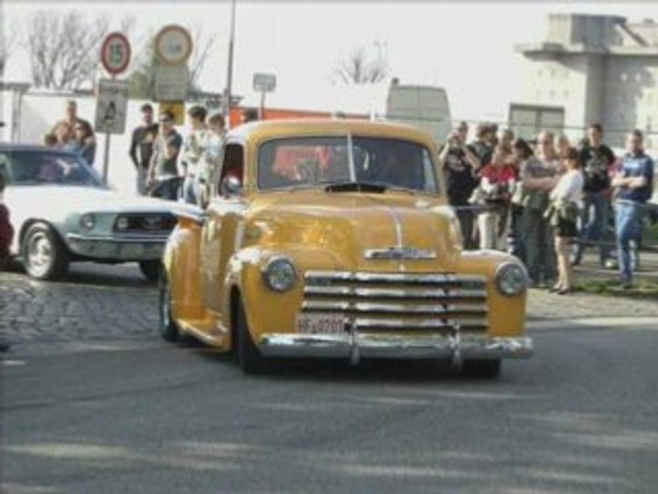 Street Mag Show Hamburg 2008 Bildermovie