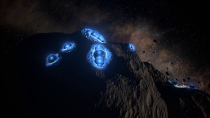 How the Universe Works Season 4 Episode 6 Secret History of the Moon