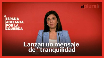 El PSOE asegura que el suministro está garantizado pese a las trabas de Trump a Repsol