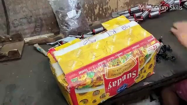 Amazing Prosses of Kitchen Appliances Making. Mixer Grinder Manufacturing Process Step By Step.