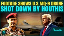 BIG Breaking: Houthis Down 16th MQ-9 Reaper Spy Drones Costing U.S Taxpayers Billions