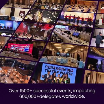 25 Years of Exceptional Events with IA Meetings – Global Conference Organizer!