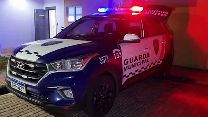 Homem é flagrado circulando com com bicicleta pública durante a madrugada no Centro