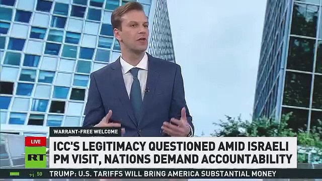 🚨 ICC: A Tool of the West? 🇺🇸⚖️ | Expert Exposes Double Standards & Political Bias 💥 | Forbidden News