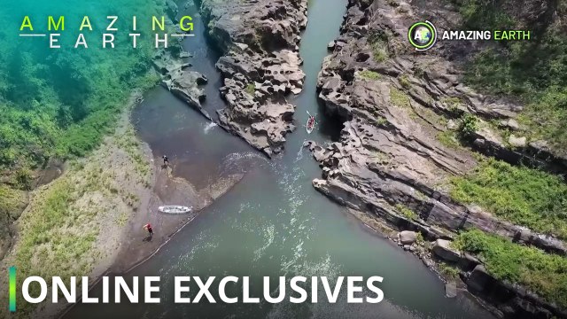 Amazing Earth: Your perfect getaway, Paraiso De June Quixote Ecofarm Resort! (Online Exclusives)