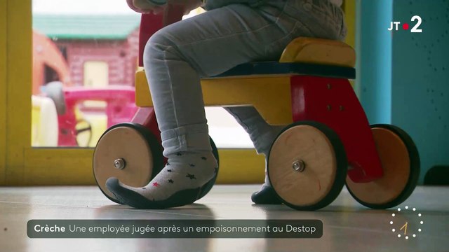 Le procès d’une employée de crèche, qui a tué un bébé en lui faisant avaler un produit caustique de type Destop, s’ouvre aujourd’hui à Lyon trois ans après les faits - VIDEO