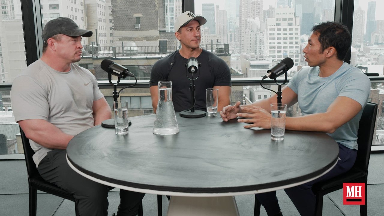 Cut Through the Noise About Lengthened Partials | Strong Talk | Men's Health