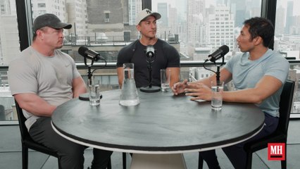 Cut Through the Noise About Lengthened Partials | Strong Talk | Men's Health