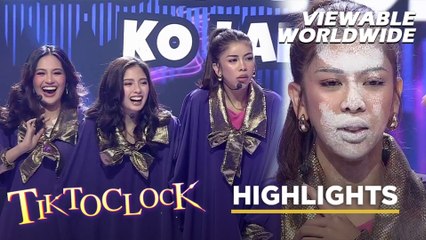 TiktoClock: 'Slay' stars, BUHAT NA BUHAT si Herlene Budol!