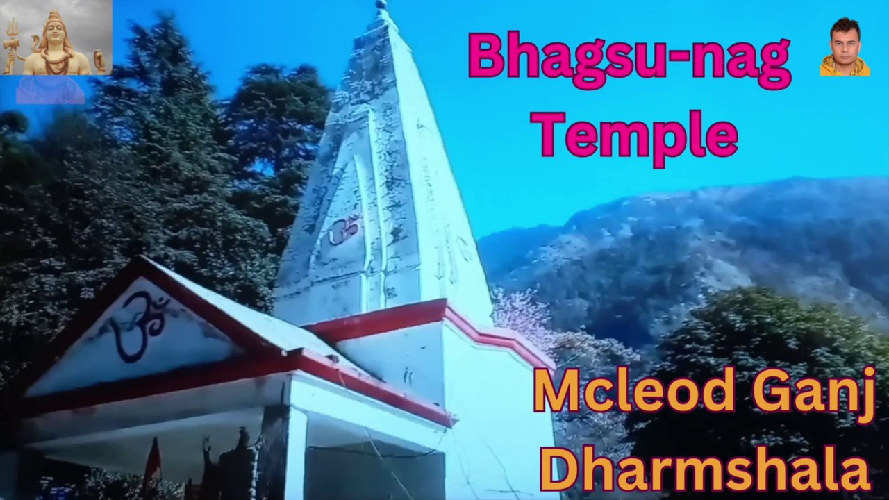 What Happens When You Visit Bhagsunath Temple In McLeodganj?