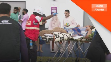 Perkembangan dari Pusat Pemindahan Sementara