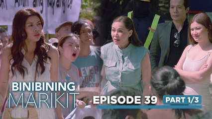 Binibining Marikit: Mag-inang impakta, sasakupin na ang Daraitan! (Episode 39 - Part 1/3)