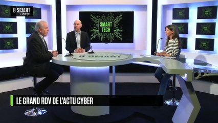 SMART TECH - Emission du mardi 1 avril