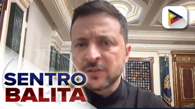 U.S. Pres. Trump, umaasang tutupad si Russian Pres. Putin sa ceasefire agreement sa Ukraine