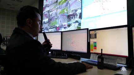 İçişleri Bakanı Yerlikaya'nın bayram mesajı emniyet telsizinden okundu