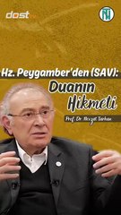 Rabbine Yönelten Lider: Hz. Peygamber (SAV)