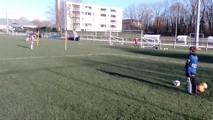 Entraînement U10 U11