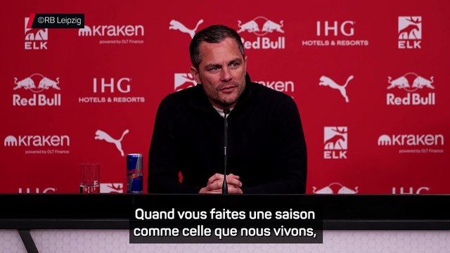 Schäfer : “Le club est impliqué, les employés sont impliqués et l'équipe est impliquée”