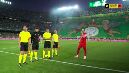 【FULL MATCH】 Real Betis vs. Sevilla | LaLiga 2024/25