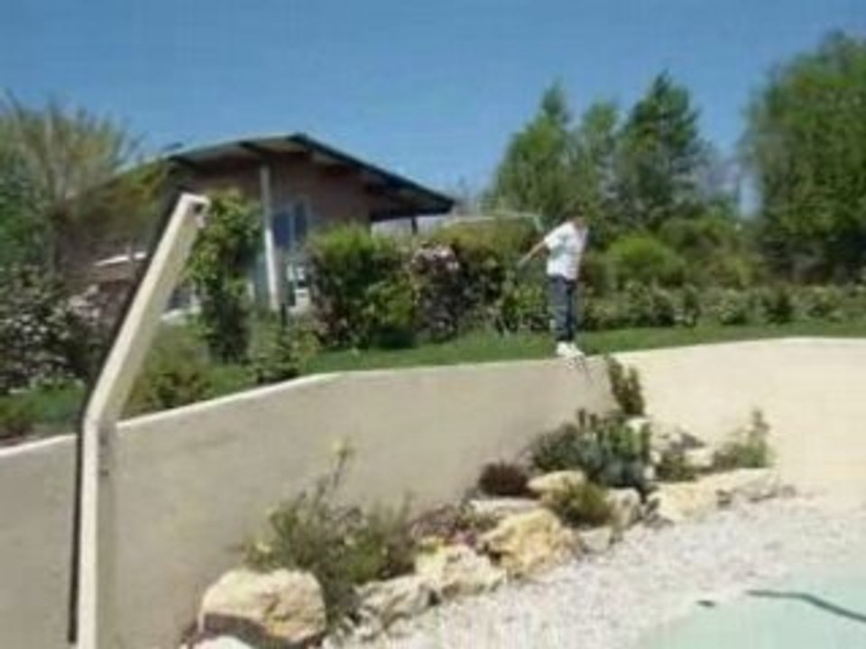 Moi - parkour