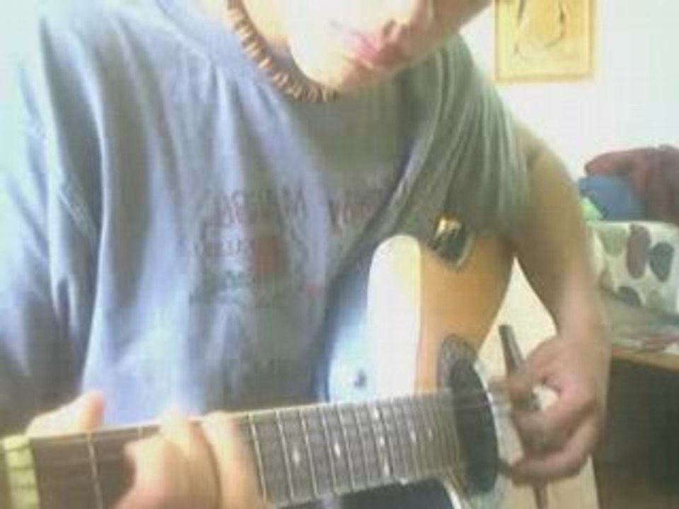 limp bizkit behind blue eyes acoustique
