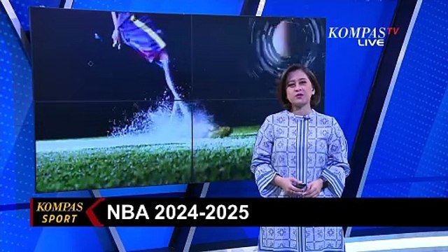 Penampilan Anthony Edwards dan Julius Randle Buat Minnesota Timberwolves Hancurkan Detroit Pistons