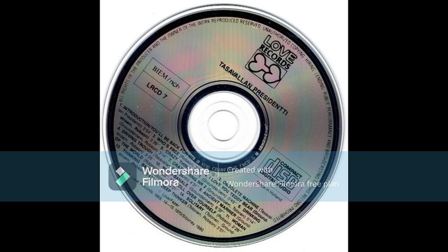 Tasavallan Presidentti – Tasavallan Presidentti : Prog Rock, Jazz-Rock 1969