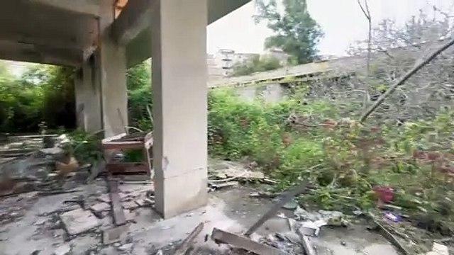 Palermo, l’immobile confiscato ora è il regno di topi e rifiuti