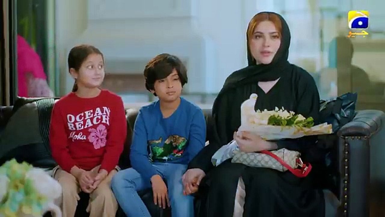 Mehshar Episode 33 -[Eng Sub] - Imran Abbas - Neelam Muneer - 27th ...