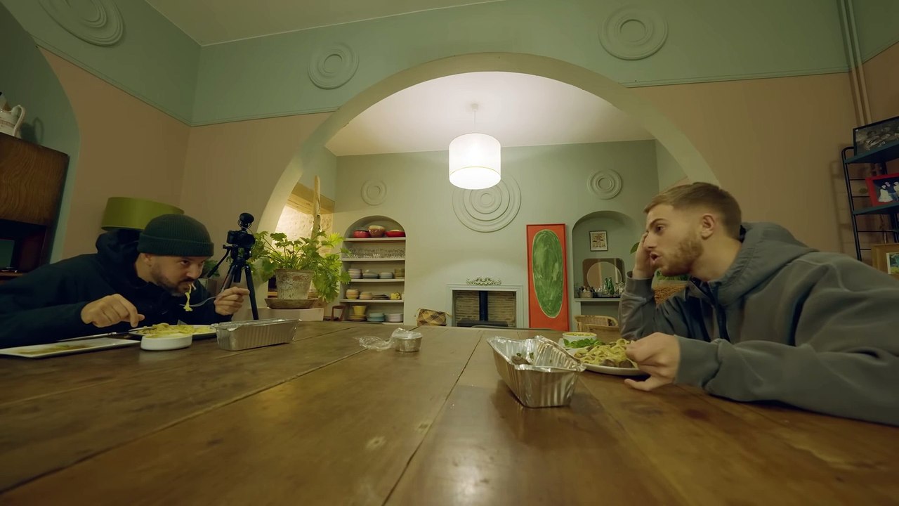 J’ai DORMI dans l’ancienne maison HANTÉE de ma maman  Ft LeGrandJD