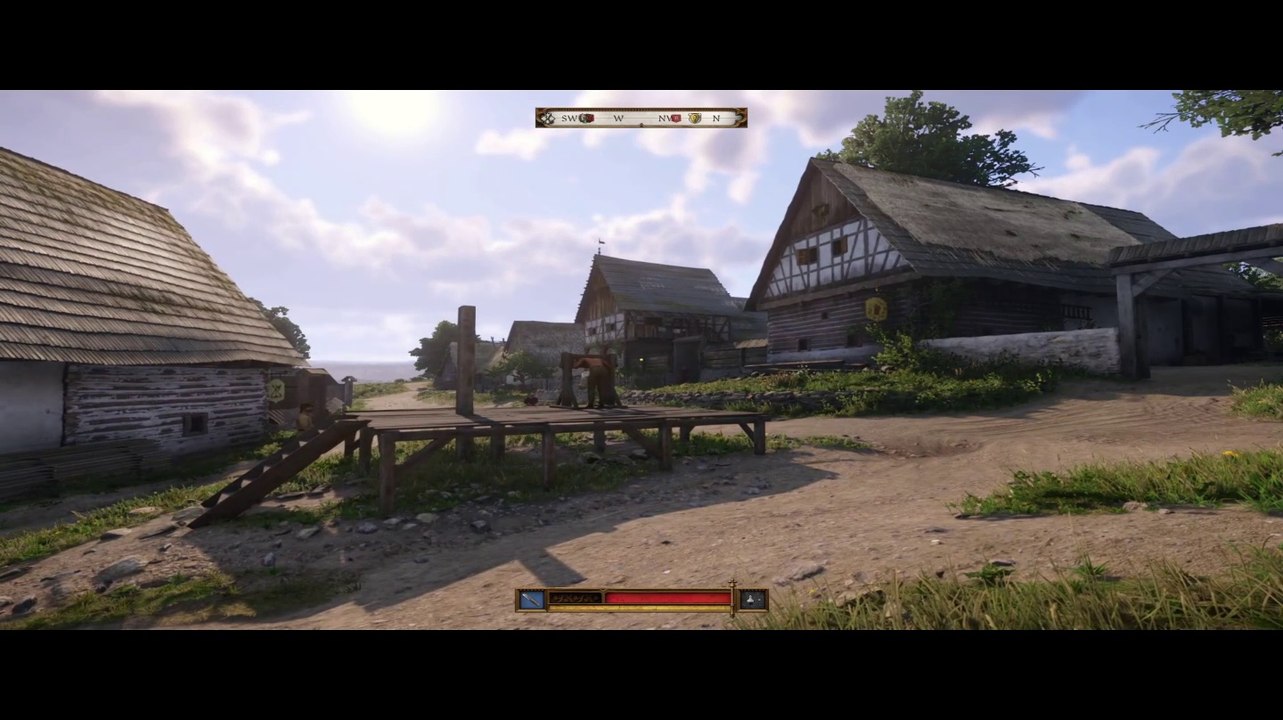 KCD 2 - angel henry - softcore - good guy - Untertitel - s1e60 - Ungeladene Hochzeitsgaeste