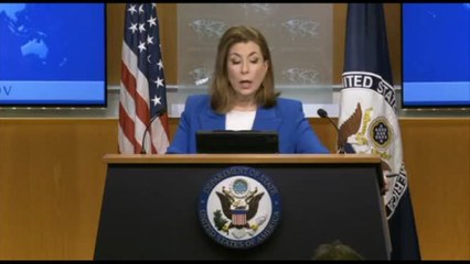 Le Pen, Usa: "Preoccupante escludere candidati da vita politica"