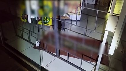 Loja de departamento é alvo de furto na Avenida Papagaios