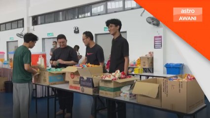 Perkembangan dari pusat pemindahan sementara