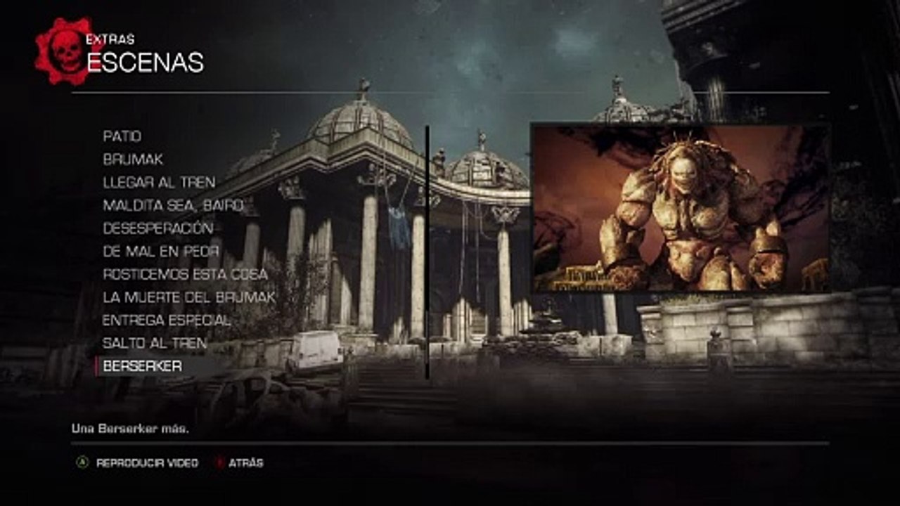 Gears of War Ultimate Edition || Berserker