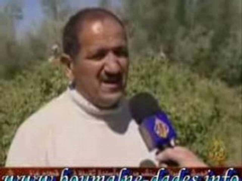 مهرجان الورود2007 بقلعة مكونة