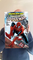 Marvel dévoile le titre officiel de Spider-Man 4 🎬