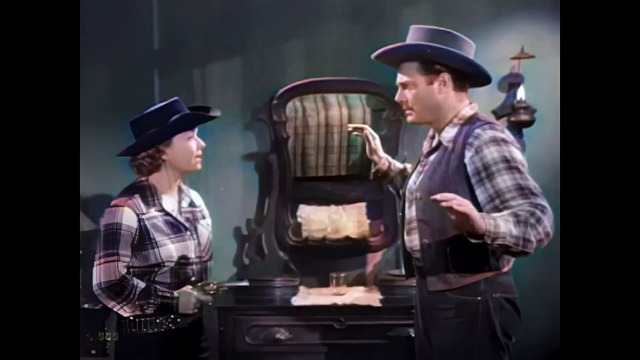 Deputy Marshal _ Classic Western Full Movie _ Cowboy Action Film ✅