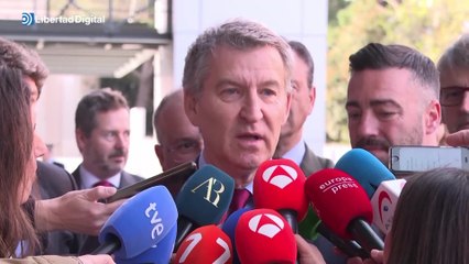 Feijóo exige que Montero "dimita o sea cesada" por "deslegitimar la independencia judicial"