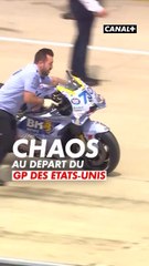 Chaos au GP des États-Unis : Marquez et les pilotes changent de moto avant le départ ! 🔥