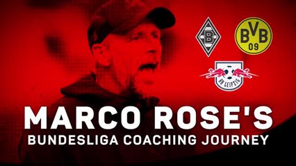 Marco Rose: what's next for sacked Leipzig boss?